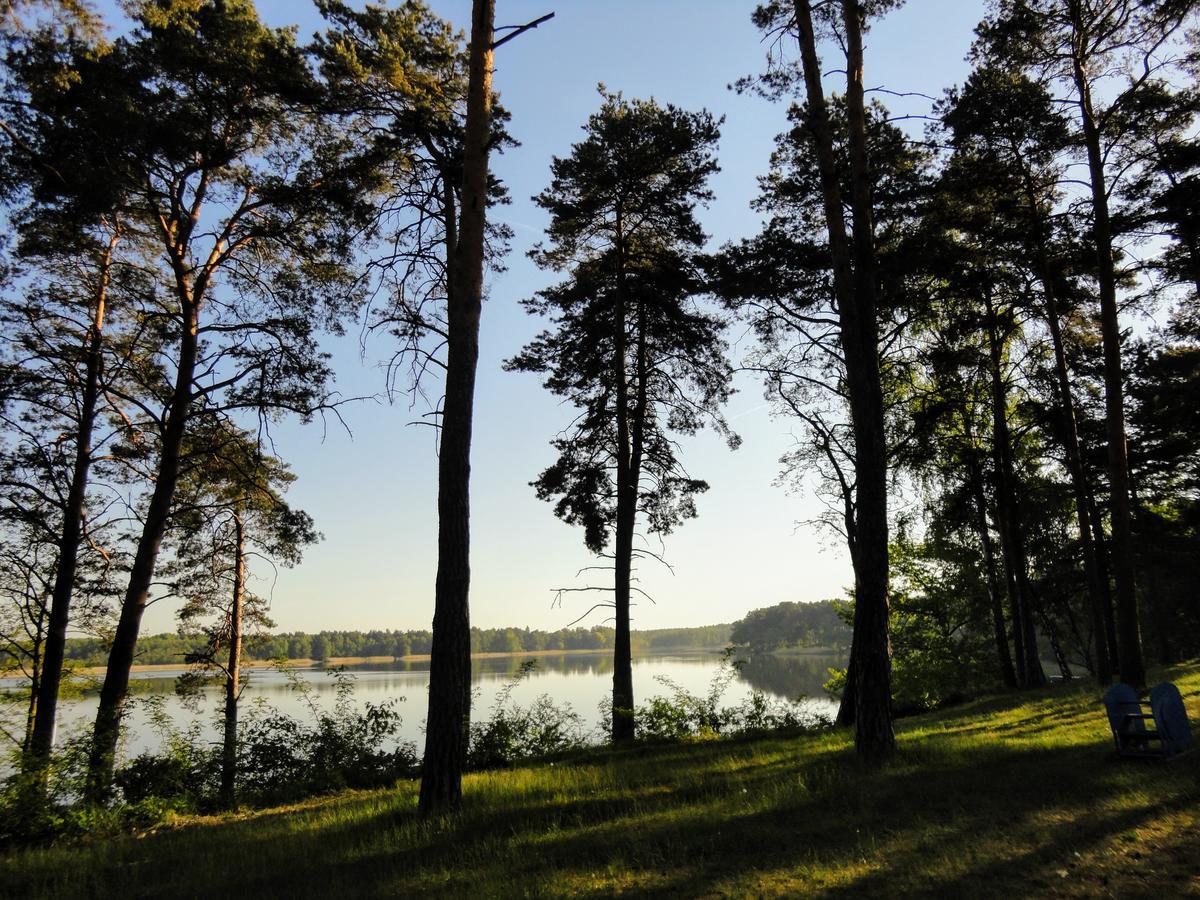 Ferienpark Am Glubigsee Wendisch Rietz Exterior foto